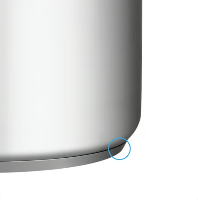 Tramontina 16 Quart Stainless Steel Covered Stock Pot