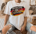 Germany Soccer Game Day 2026 Shirt, Retro Team Fan Tee
