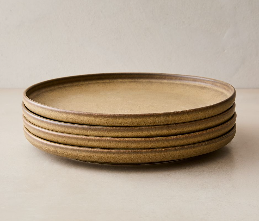 Kanto Stoneware Dinner Plate Sets