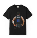 Kyrie Irving Dallas T Shirt Autograph Edition