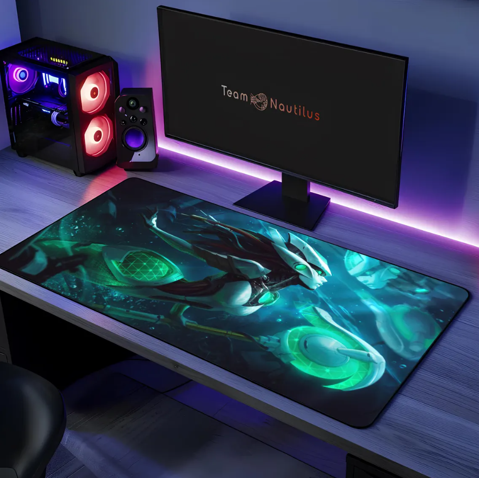 Nami Skin Collection Desk Mat League of Legends - 1