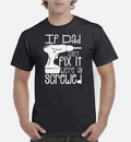 Fathers Day Gifts Dad T Shirt Birthday Gift For Daddy TShirt For Father Fun Tee