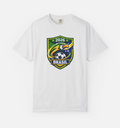 Brazil Soccer Crest 2026 T-shirt | Football Emblem