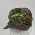 High Country Archery Hat - VTG 90s Y2K SnapBack RealTree Camouflage Cap - USA