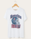 Houston Texans Throwback Flea Market Tee
