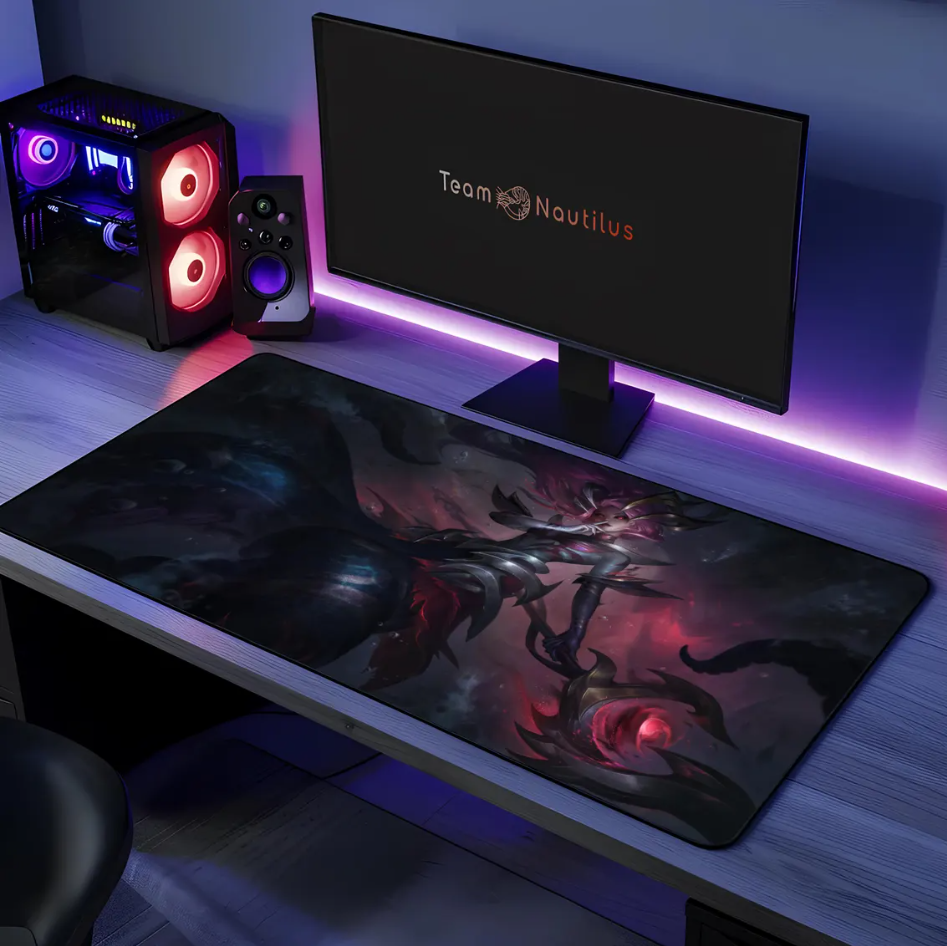 Nami Skin Collection Desk Mat League of Legends - 2