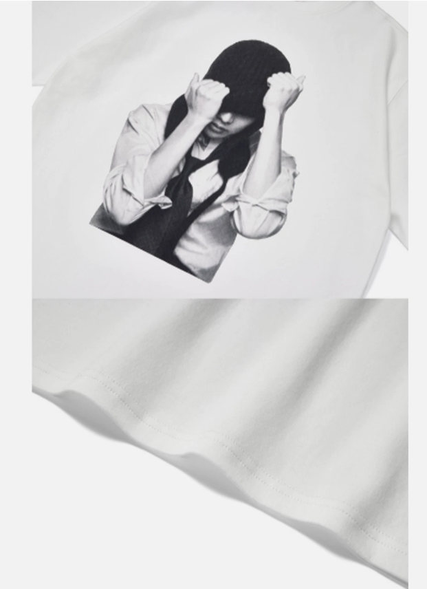 BTS ARIRANG 2026 Short-Sleeve T-Shirt  - 4