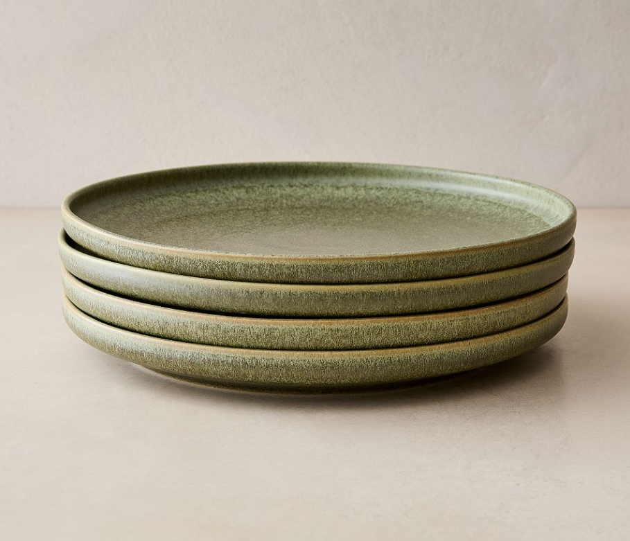Kanto Stoneware Dinner Plate Sets