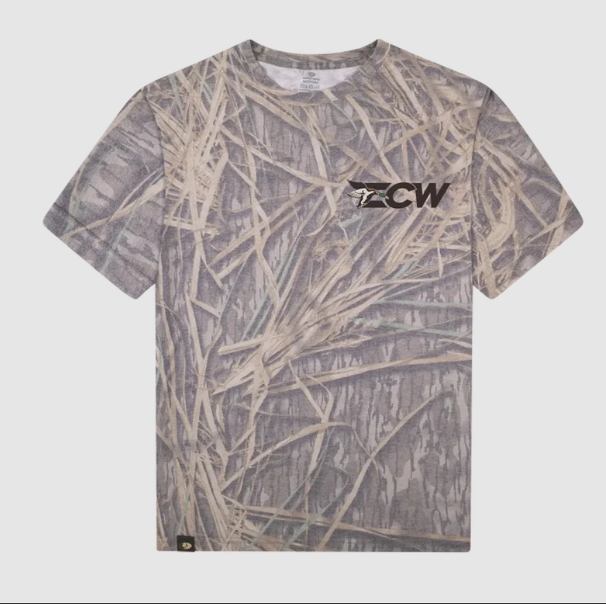 New Duck Blind Shadow Grass T-Shirts