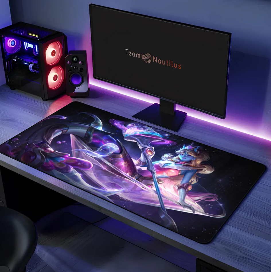 Nami Skin Collection Desk Mat League of Legends - 3