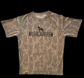 Bottomland Washed Out Logo Tee