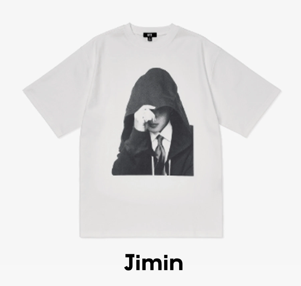 BTS ARIRANG 2026 Short-Sleeve T-Shirt  - 5