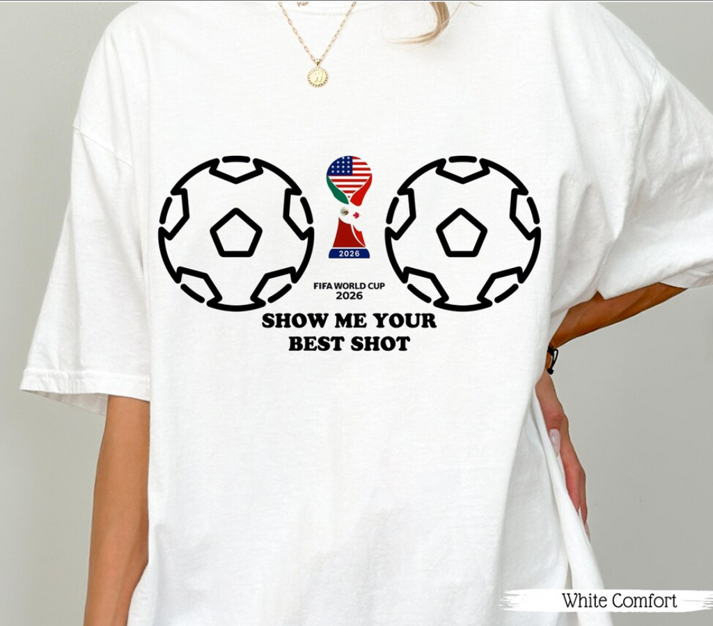 Funny Fifa World Cup 2026 Shirt, World Cup 2026 Women's Tee, Shirt 2026 Fifa World Cup, World Cup T Shirt for Her, Next World Cup 2026 Tee