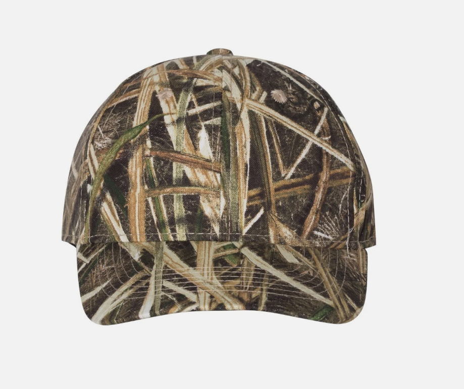 Mossy Oak Breakup Blaze Cap