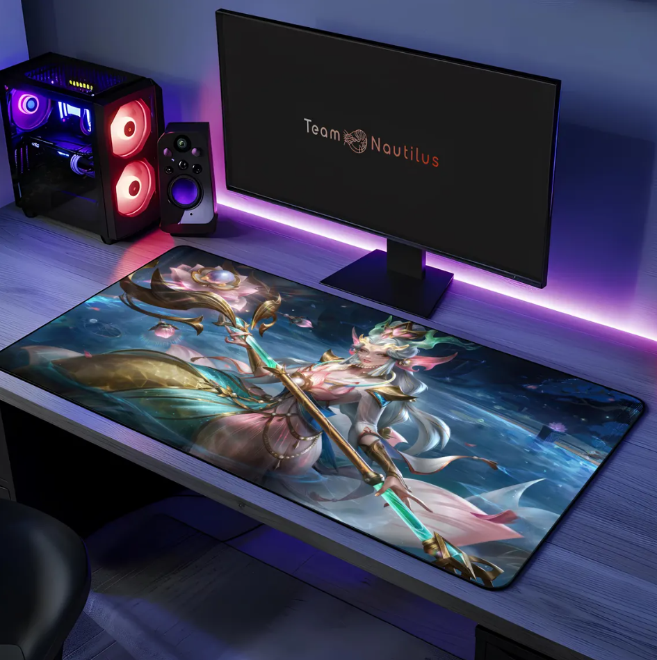 Nami Skin Collection Desk Mat League of Legends - 4