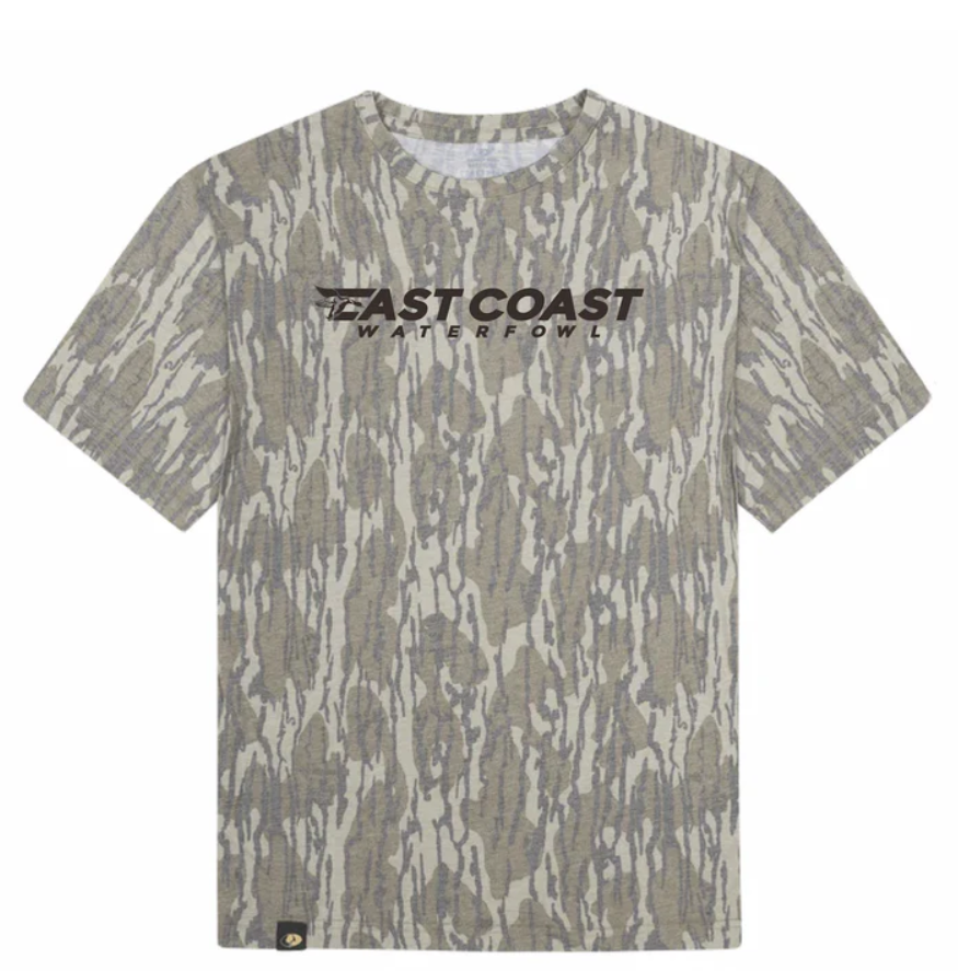 ECW 2.0 Script Bottomland T-shirt