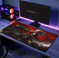 Ambessa Skin Collection Desk Mat League of Legends