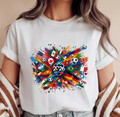 2026 World Cup T-Shirt, FIFA World Cup 2026 Soccer Shirt, World Cup Nations Flag Shirt, Soccer Lover Gift