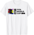 FIFA World CUP26 Event Colorblock T-Shirt