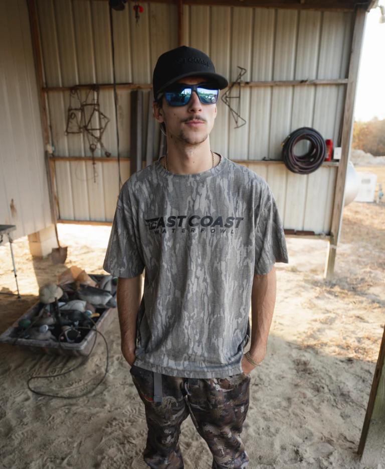 ECW 2.0 Script Bottomland T-shirt