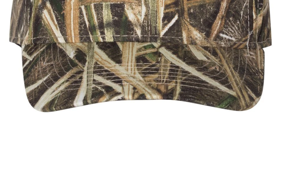 Mossy Oak Breakup Blaze Cap