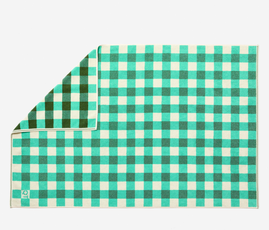 Quiet Town Tam Bath Sheet