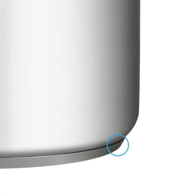 Tramontina Stainless Steel 12 Quart Covered Stock Pot