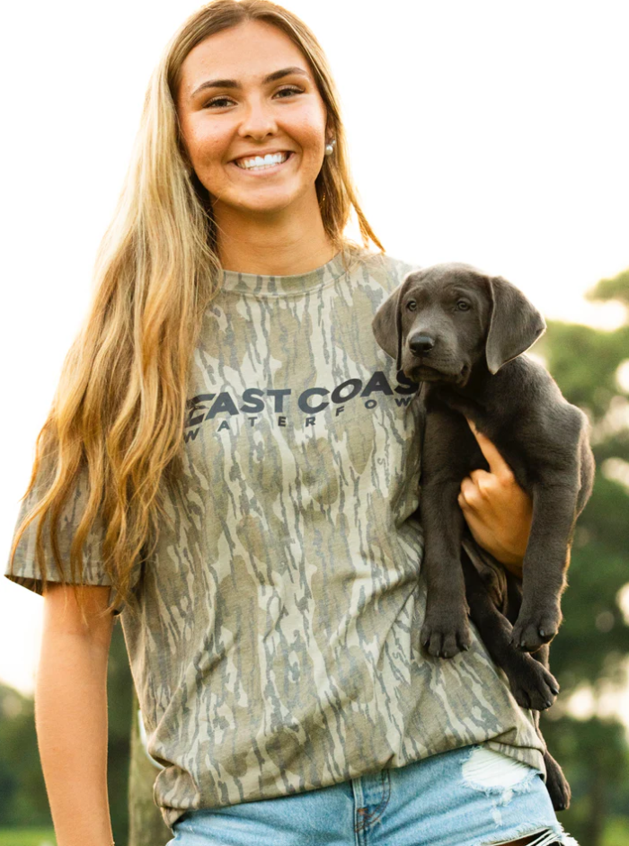 ECW 2.0 Script Bottomland T-shirt