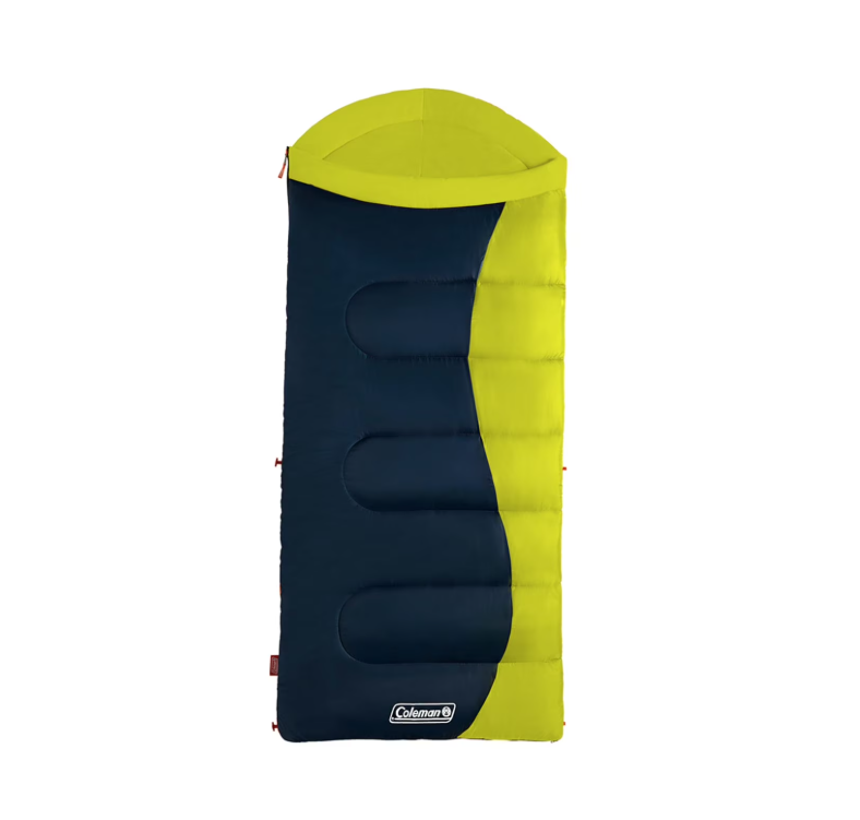 Coleman Montauk 20?F Big and Tall Sleeping Bag