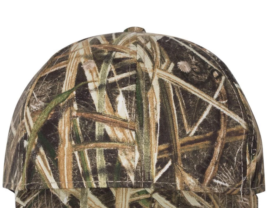 Mossy Oak Breakup Blaze Cap