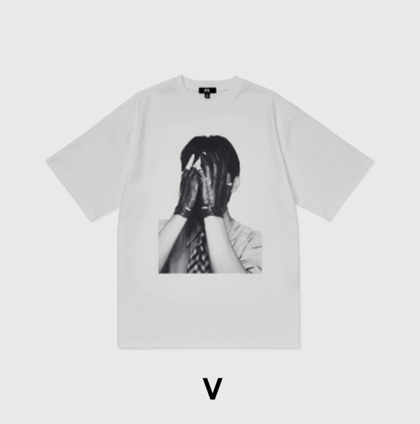 BTS ARIRANG 2026 Short-Sleeve T-Shirt  - 6