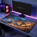 Ambessa Skin Collection Desk Mat League of Legends - 2