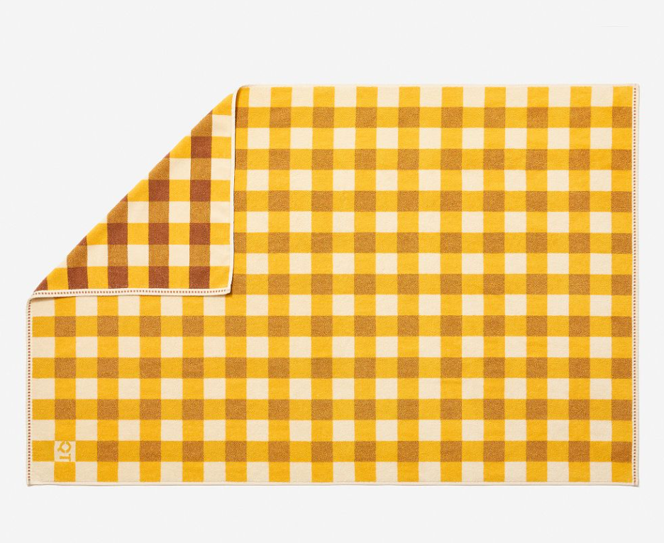 Quiet Town Tam Bath Sheet