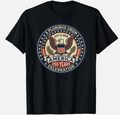 America 250 Years Celebration July 4, 2026 E Pluribus Unum unisex T-Shirt