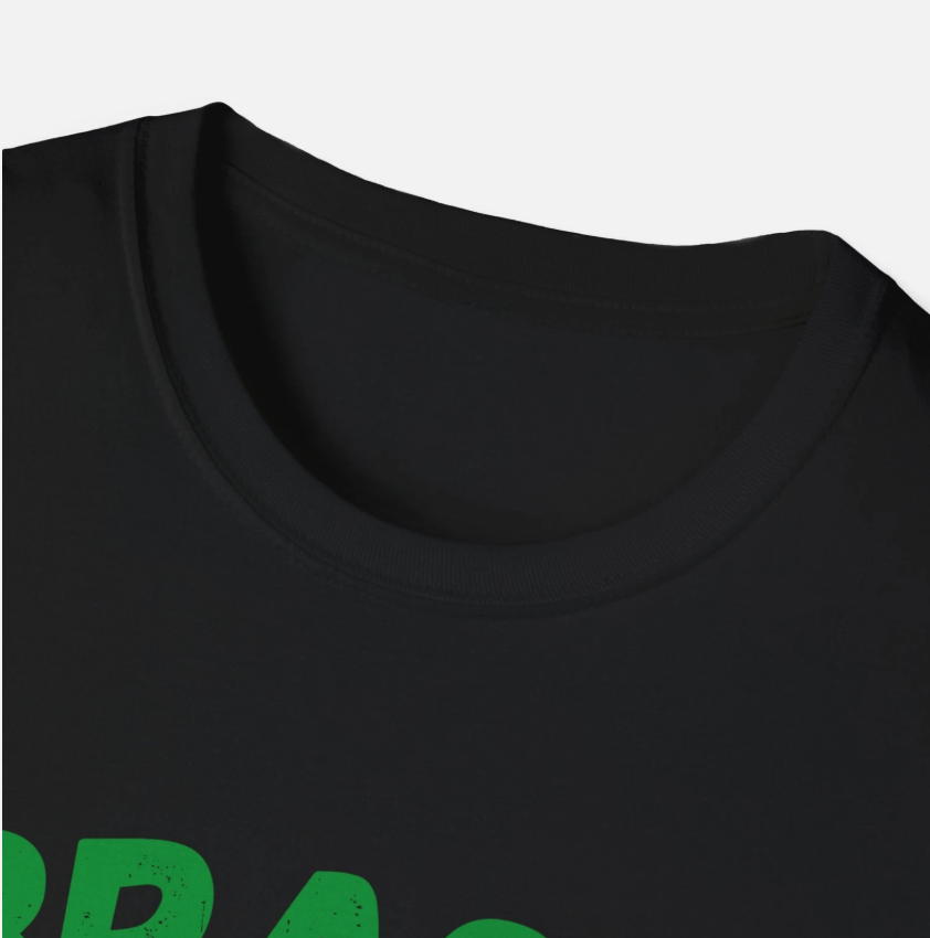 Brazil Brasil Flag T-Shirt , World Cup T-Shirt, Gift for him, Gift for Her