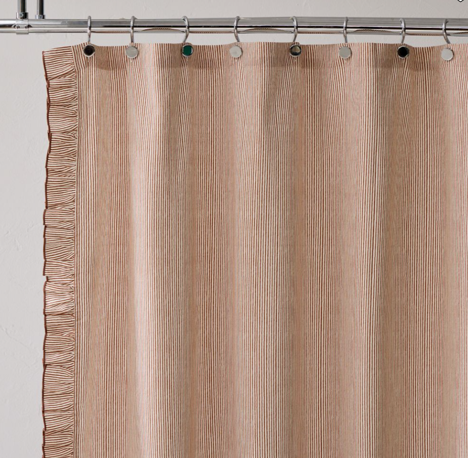 Fleur Shower Curtain