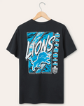Detroit Lions Icon Flea Market Tee