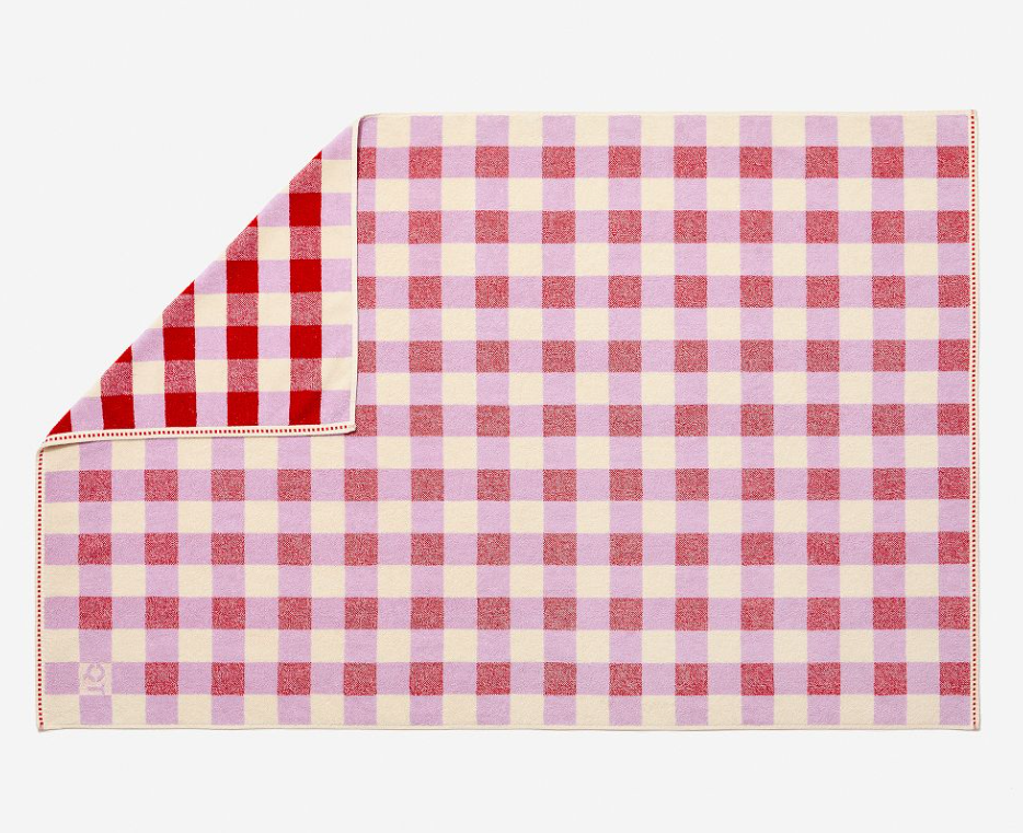 Quiet Town Tam Bath Sheet