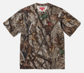 Supreme Small Box Logo Tee FW24 TrueTimber HTC Fall Camo Size Large IN HAND