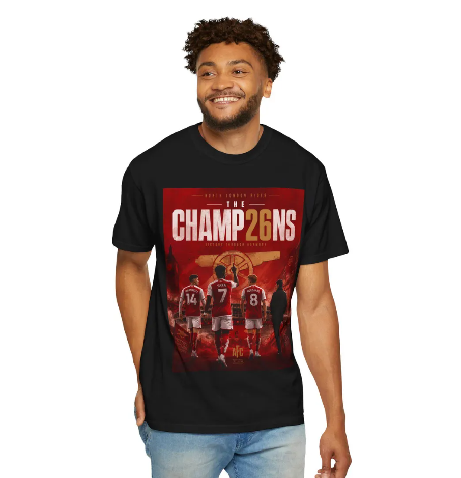 Arsenal tee, Arsenal tshirt, saka tee, odegard tee, arsenal fan, Arsenal gift, arsenal, arsenal funny tee, arsenal champions tee