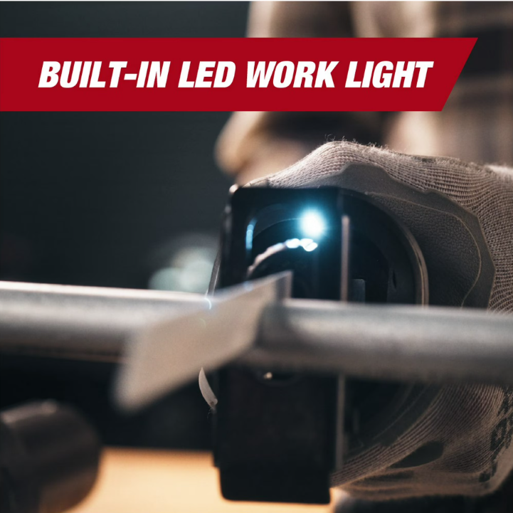 Hyper Tough 20V Brushless Reciprocating Saw, with 2.0Ah Battery Pack and Standard Charger, 43010.1