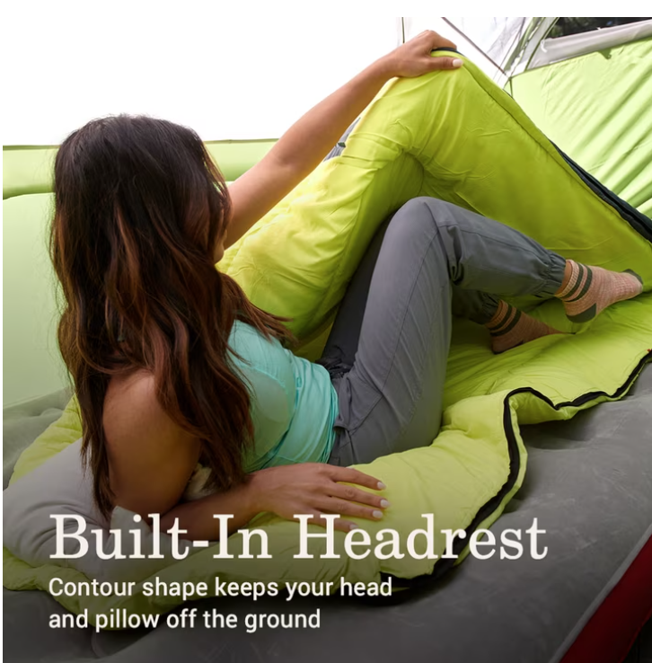 Coleman Montauk 20?F Big and Tall Sleeping Bag