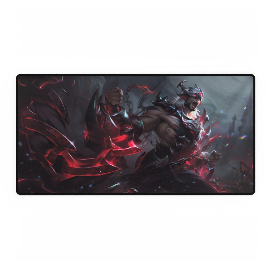 Sylas Skin Collection Desk Mat League of Legends