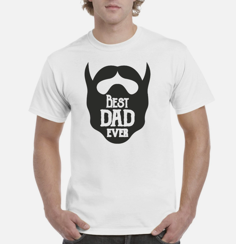 Fathers Day Gifts Dad T Shirt Birthday Gift For Daddy TShirt For Father Fun Tee