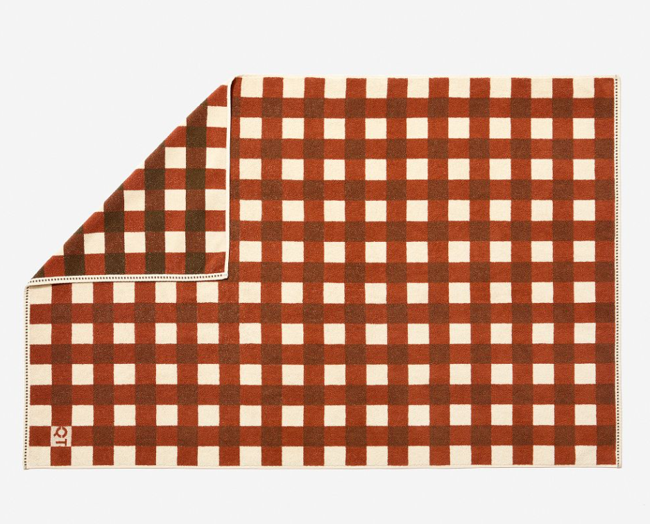 Quiet Town Tam Bath Sheet