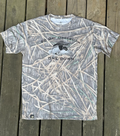 60 Day Obsession Washed Out tee - Shadowgrass