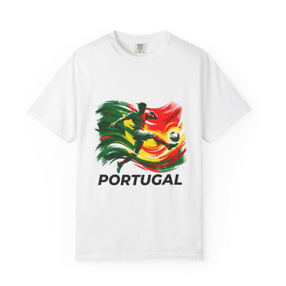 Portugal World Cup Shirt,World Cup T-Shirt, USA World Cup Shirt, Soccer Fan Tee, Football Graphic Shirt, FIFA 2026 Apparel