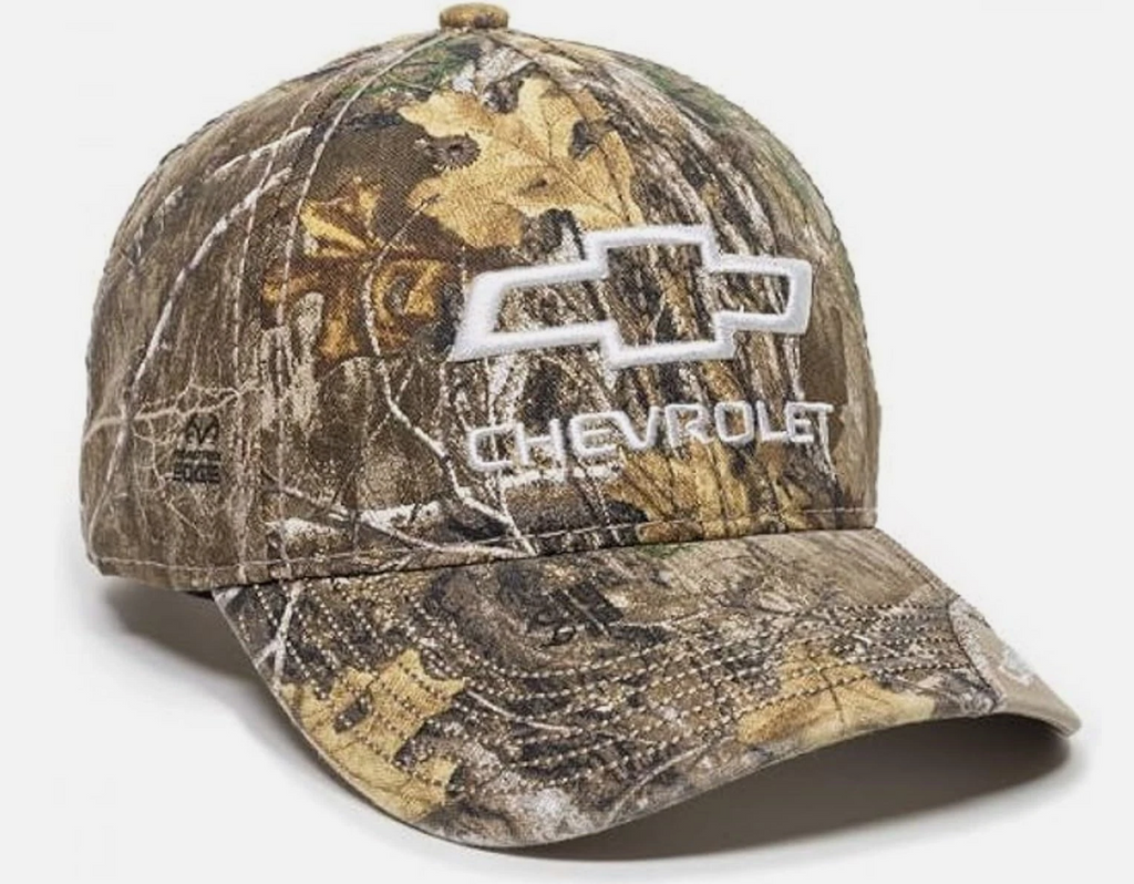 Chevrolet Camo Cap Realtree Edge