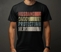Fathers Day T Shirt Gift For Dad Birthday Tee For Men Gifts For Him TShirt Daddy