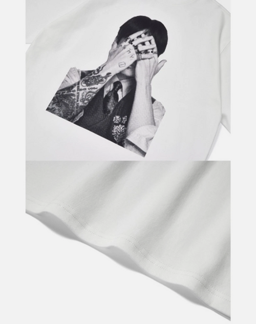 BTS ARIRANG 2026 Short-Sleeve T-Shirt  - 7